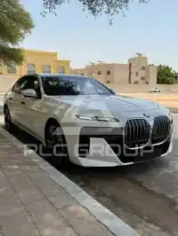 2026 BMW 7 Series