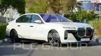2026 BMW 7 Series