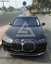 2026 BMW 7 Series