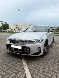 2026 BMW 320