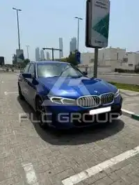 2026 BMW 320