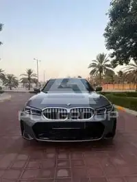 2026 BMW 320