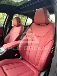 2026 BMW 320