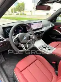 2026 BMW 320