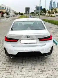 2026 BMW 320