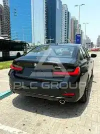 2026 BMW 320