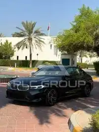 2026 BMW 320