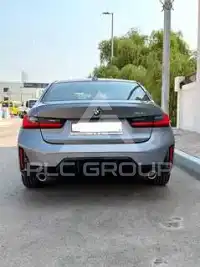 2026 BMW 320
