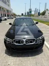 2026 BMW 320
