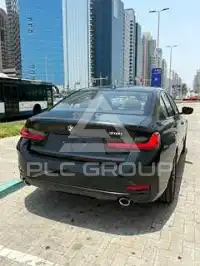 2026 BMW 320