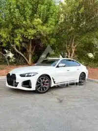 2026 BMW 4 Series
