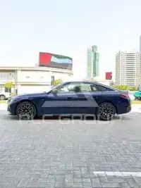 2026 BMW 4 Series