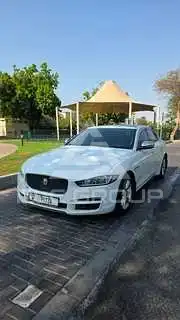 2016 Jaguar XE