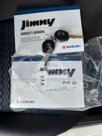 2026 Suzuki Jimny