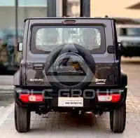 2026 Suzuki Jimny