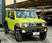 2026 Suzuki Jimny