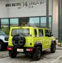 2026 Suzuki Jimny