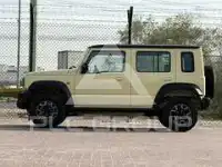 2026 Suzuki Jimny