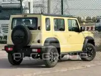 2026 Suzuki Jimny