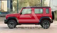 2026 Suzuki Jimny