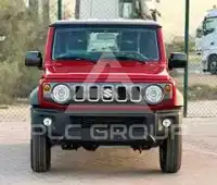 2026 Suzuki Jimny