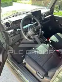 2026 Suzuki Jimny