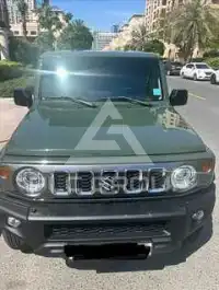 2026 Suzuki Jimny