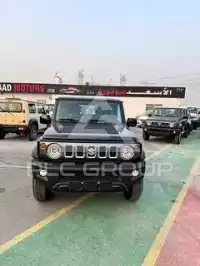 2026 Suzuki Jimny