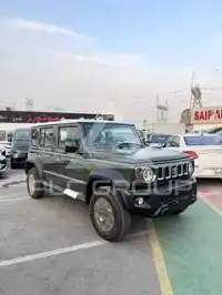 2026 Suzuki Jimny