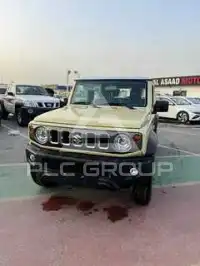 2026 Suzuki Jimny