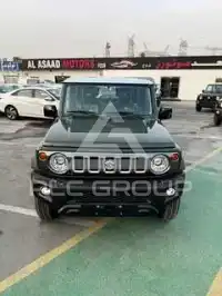 2026 Suzuki Jimny