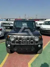 2026 Suzuki Jimny