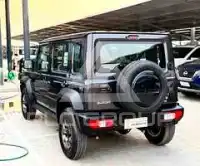 2026 Suzuki Jimny