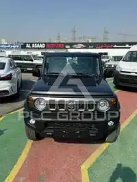 2026 Suzuki Jimny
