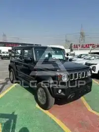 2026 Suzuki Jimny