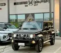 2026 Suzuki Jimny