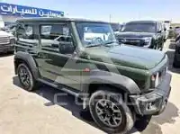 2026 Suzuki Jimny