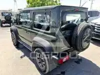 2026 Suzuki Jimny