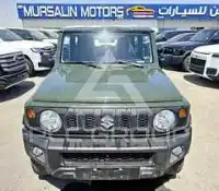 2026 Suzuki Jimny