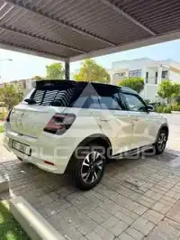 2026 Suzuki SWIFT