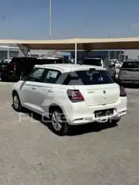 2026 Suzuki SWIFT