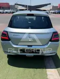 2026 Suzuki SWIFT