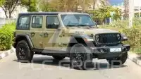 2026 Jeep WRANGLER