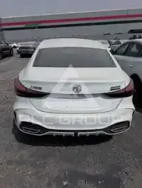 2026 MG MG5