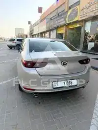 2026 Mazda 3