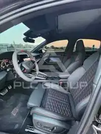 2026 Audi RS3