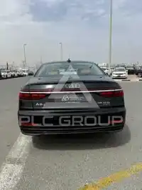 2026 Audi A8