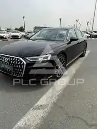 2026 Audi A8