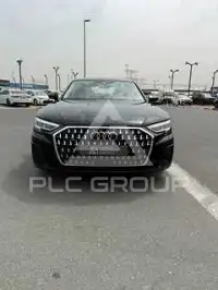 2026 Audi A8