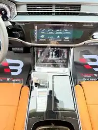 2026 Audi A8